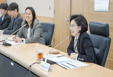 Invitation Training to Reinforce the Capacity of the Ministry of Health of Lao PDR